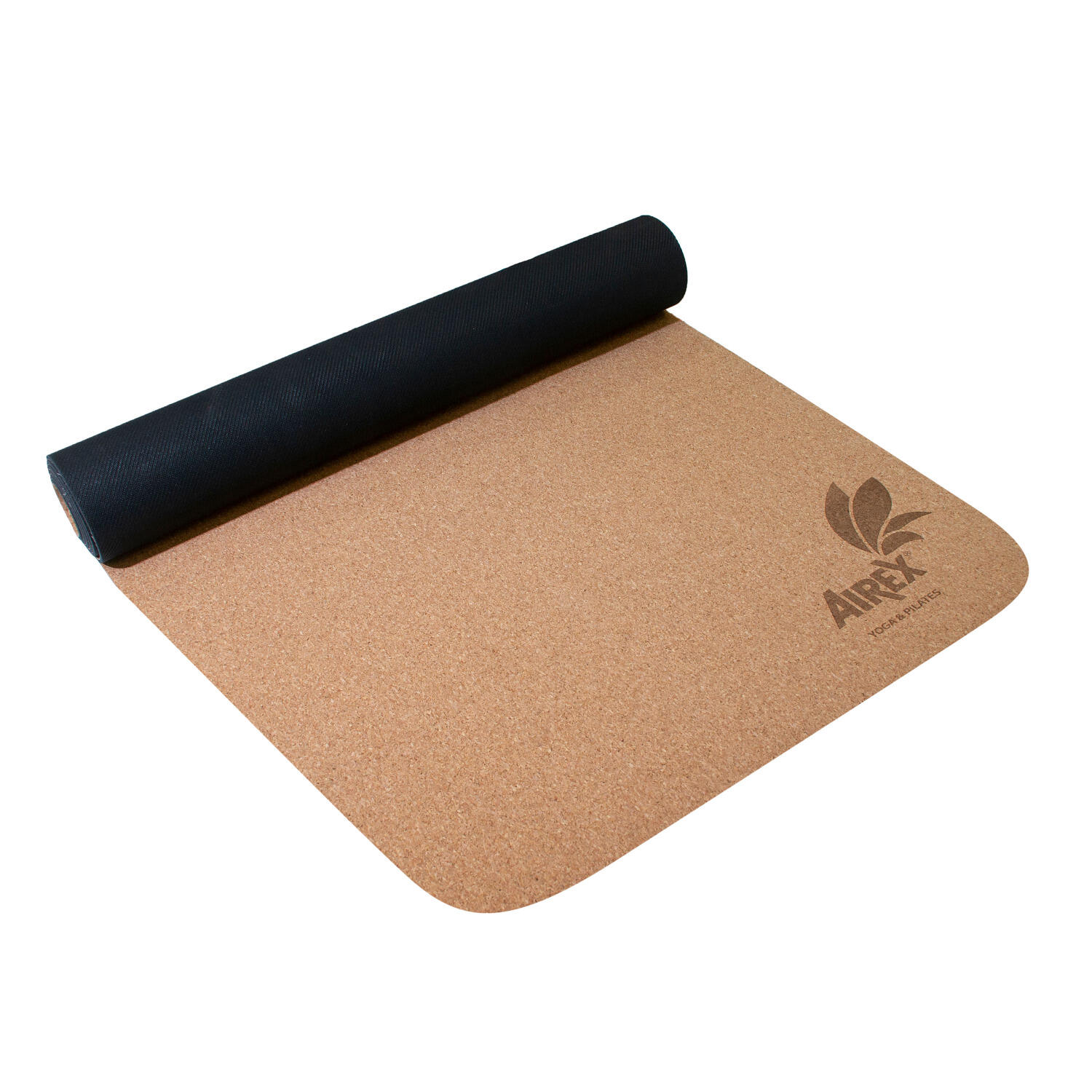 Kurk yogamat AIREX Eco 4/4