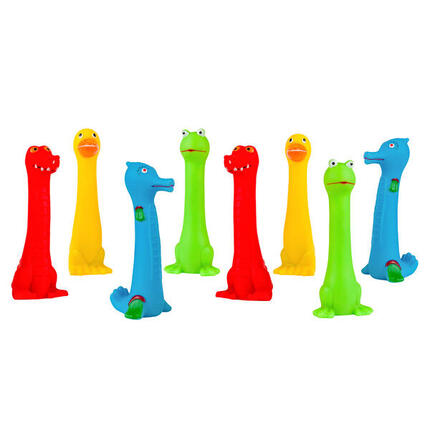 Tauchtiere-Set Aqua Zoo Gerätetauchen Unisex