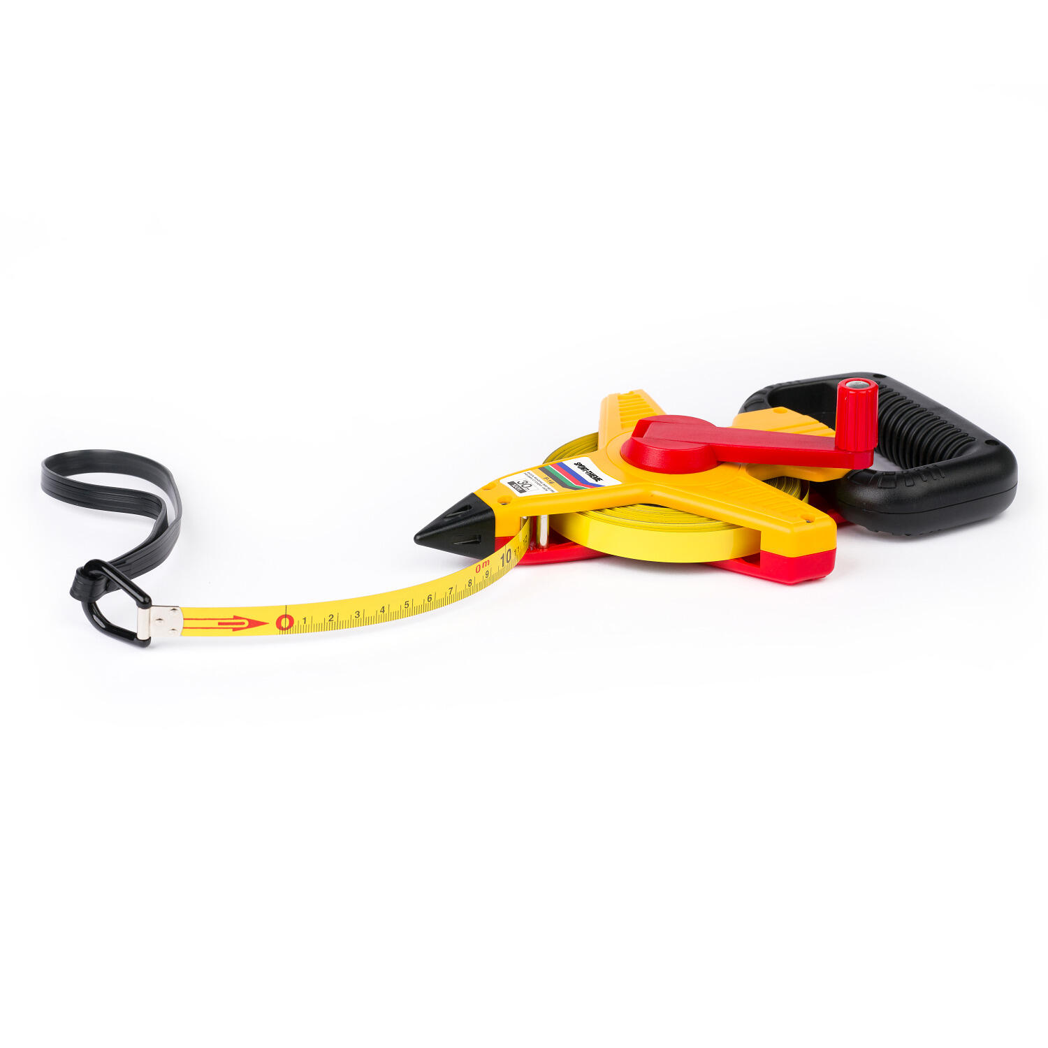 Ruban de mesure Acier 30 m Unisexe 2/6