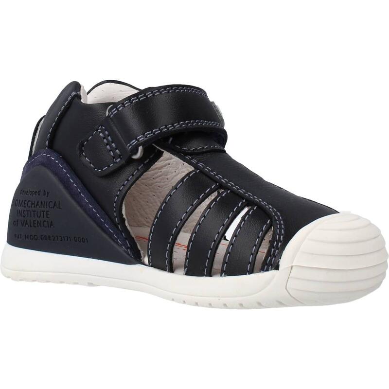 Sandalias Niño Biomecanics 222143b Azul