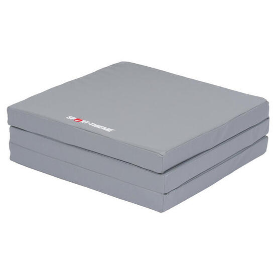 Turn- und Spielmatte Softi Grau Turnen Unisex Grau