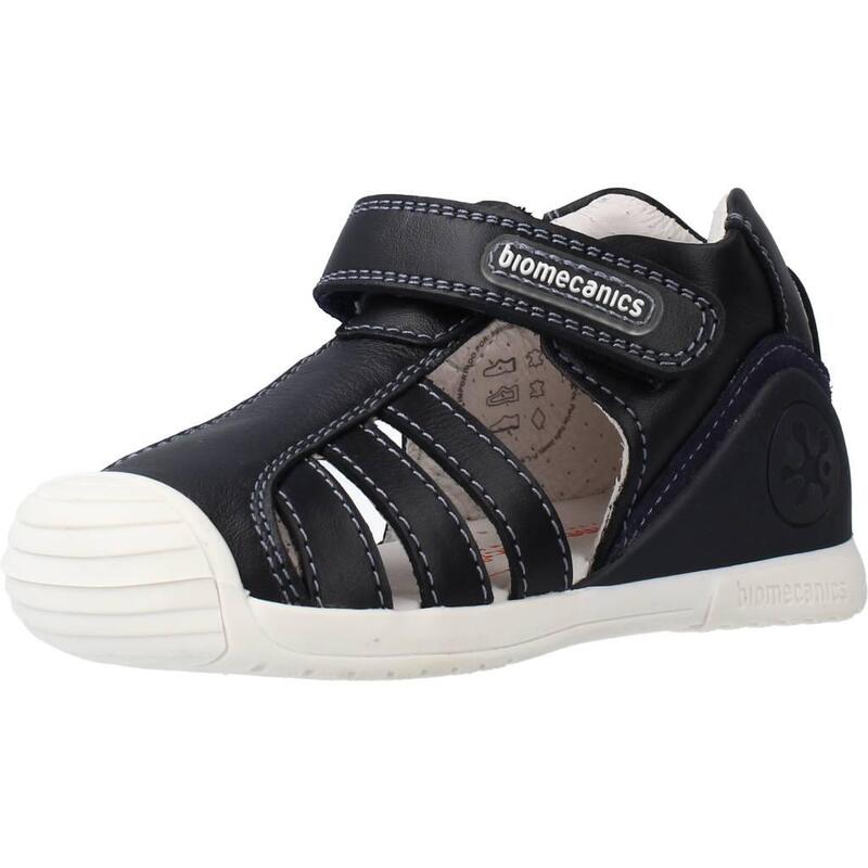 Sandalias Niño Biomecanics 222143b Azul