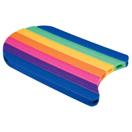 Schwimmbrett Rainbow Schwimmen Unisex Bunt