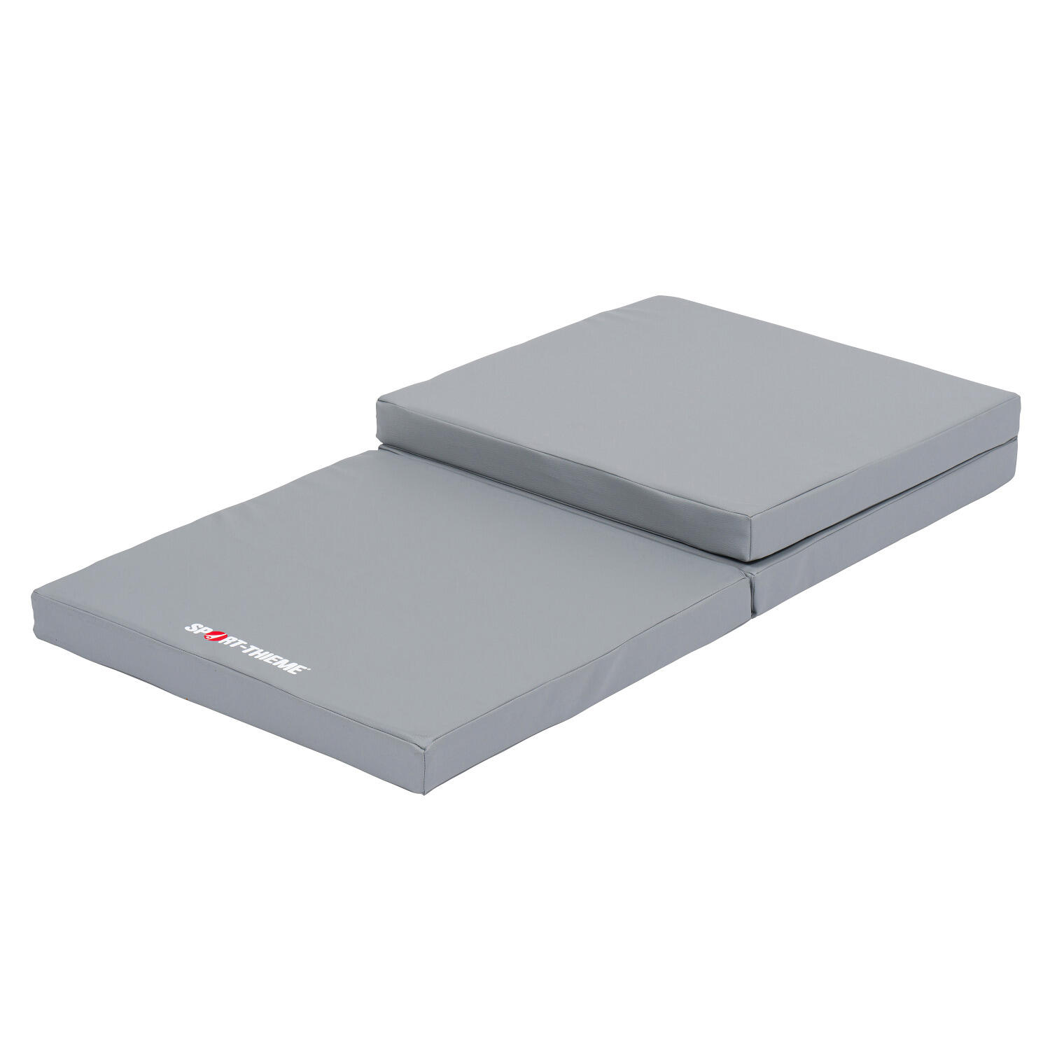 Turn- und Spielmatte Softi Grau Turnen Unisex Grau 3/4