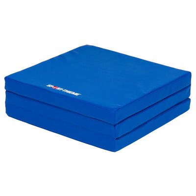 Turn- und Spielmatte Softi Blau Turnen Unisex Blau