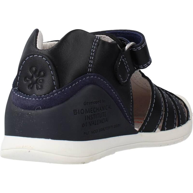 Sandalias Niño Biomecanics 222143b Azul