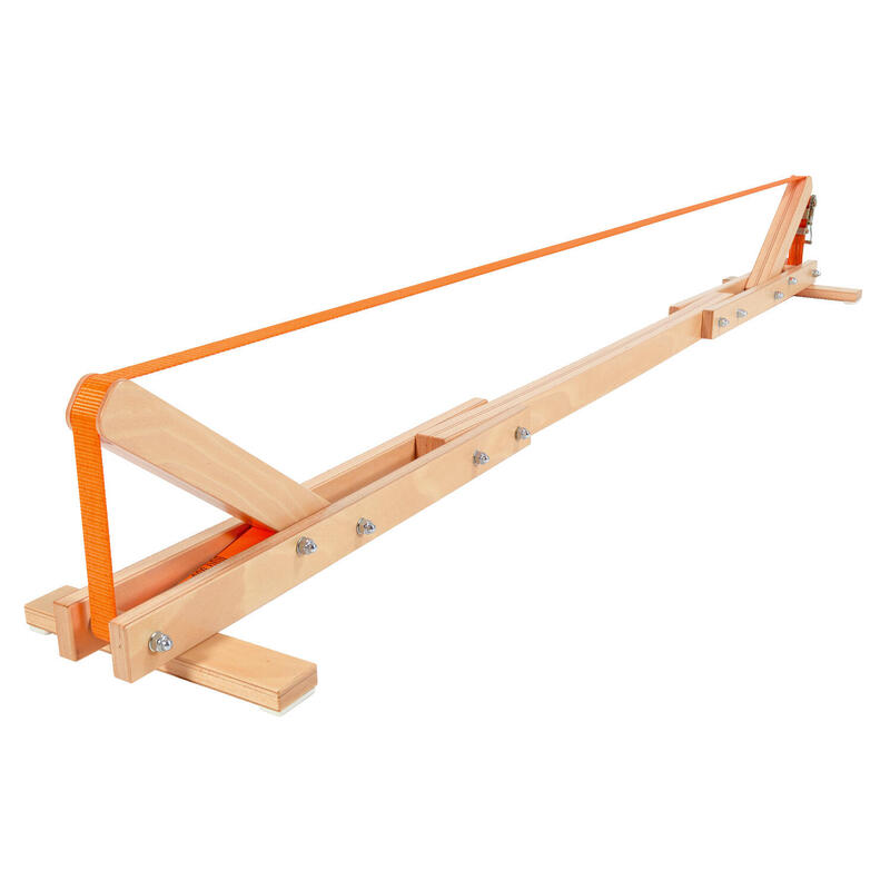 Black Bird Support de slackline « Slackboard », 240 cm