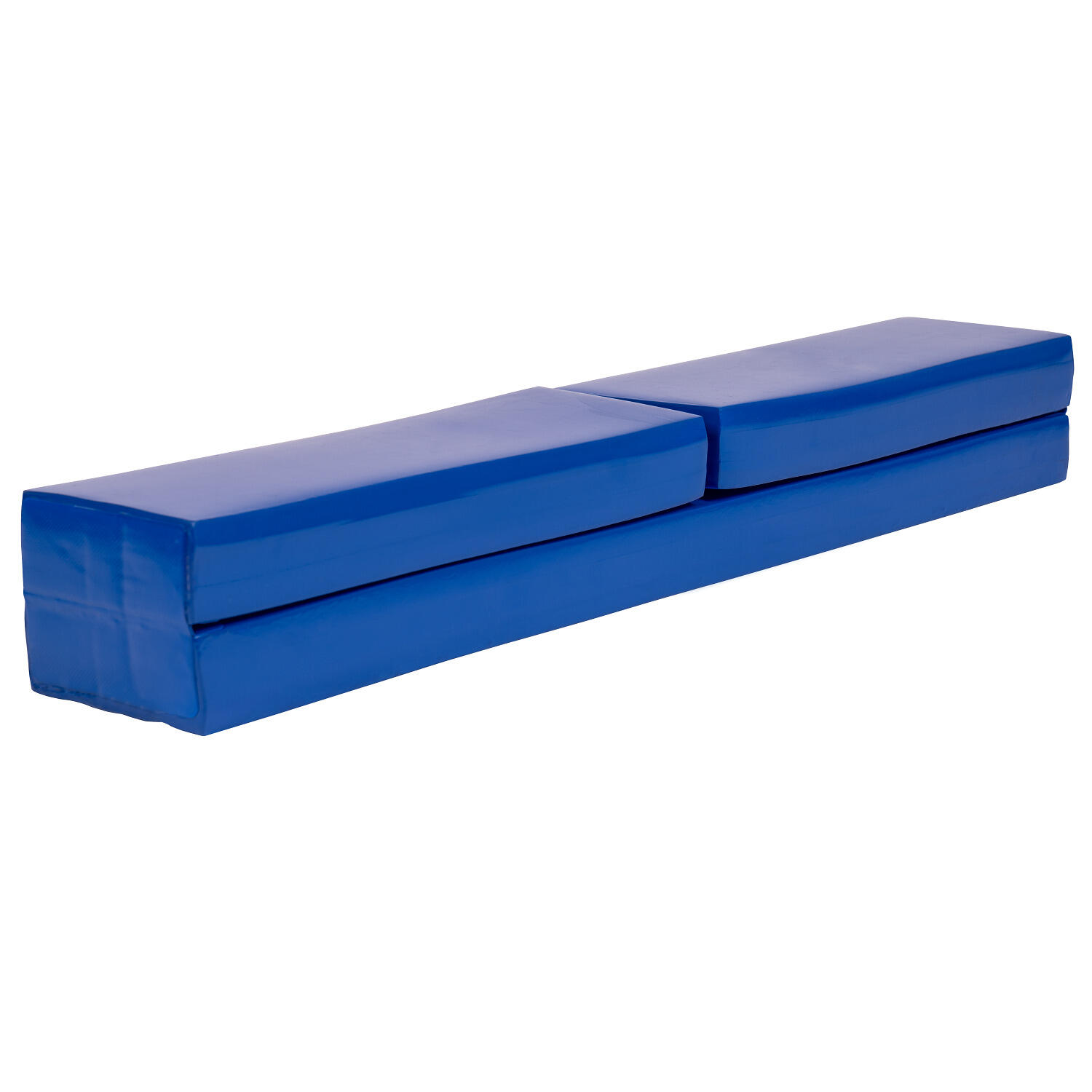Balance-Beam faltbar Fitnesstraining Unisex Blau 2/6