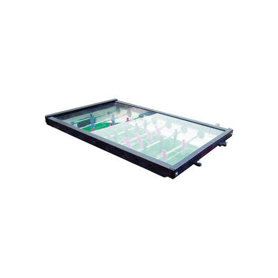 Tischkicker Sicherheitsabdeckung Tischfußball Unisex