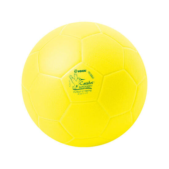 Colibri® Supersoft Fußball Togu