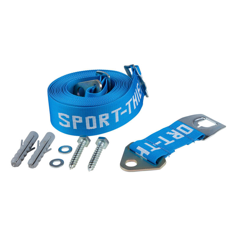 Sport-Thieme Wandbefestigungsgurt Single, 2–4 m