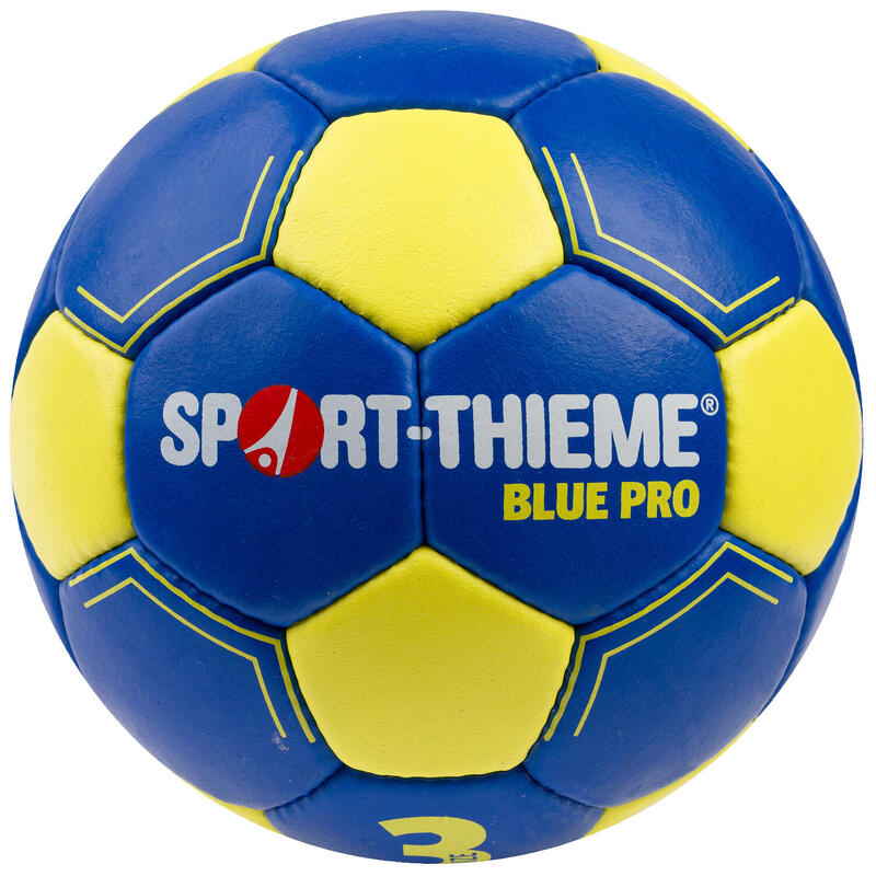 Sport-Thieme Handball Blue Pro, Größe 3, Alte IHF-Norm