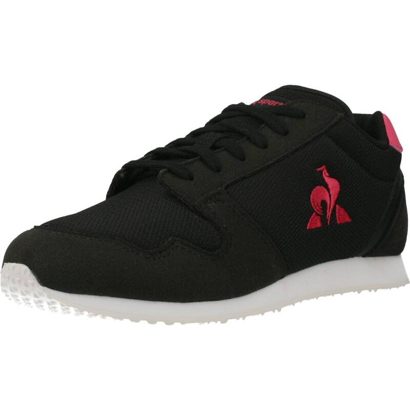 Zapatillas niña Le Coq Sportif Jazy Gs Girl Sport Negro