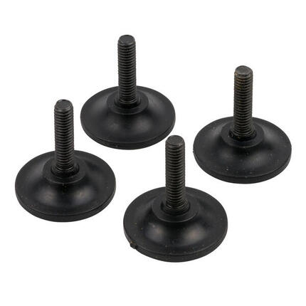 Stellfuß-Set für Multi-Spieltisch Las Vegas Billard Unisex