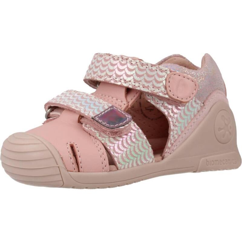 Sandalias Niña Biomecanics 232112b Rosa