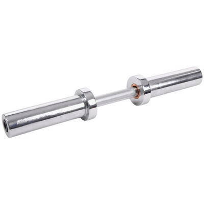 Kurzhantelstange ø 50 mm Gewichtheben Unisex