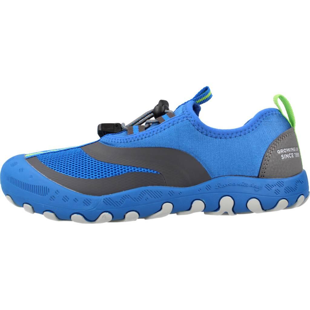 Baskets Gioseppo Modèle Sapezal Couleur Bleu 2/5