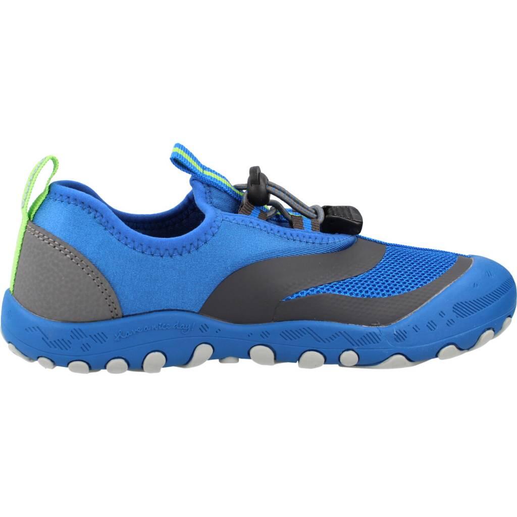 Baskets Gioseppo Modèle Sapezal Couleur Bleu 4/5