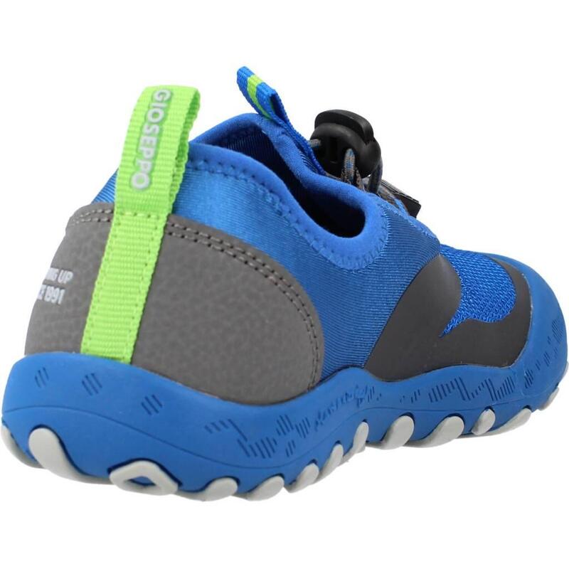 Zapatillas niño Gioseppo Sapezal Azul