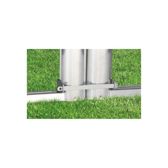 Fußballtor-Sicherungsbügel Fußball Unisex