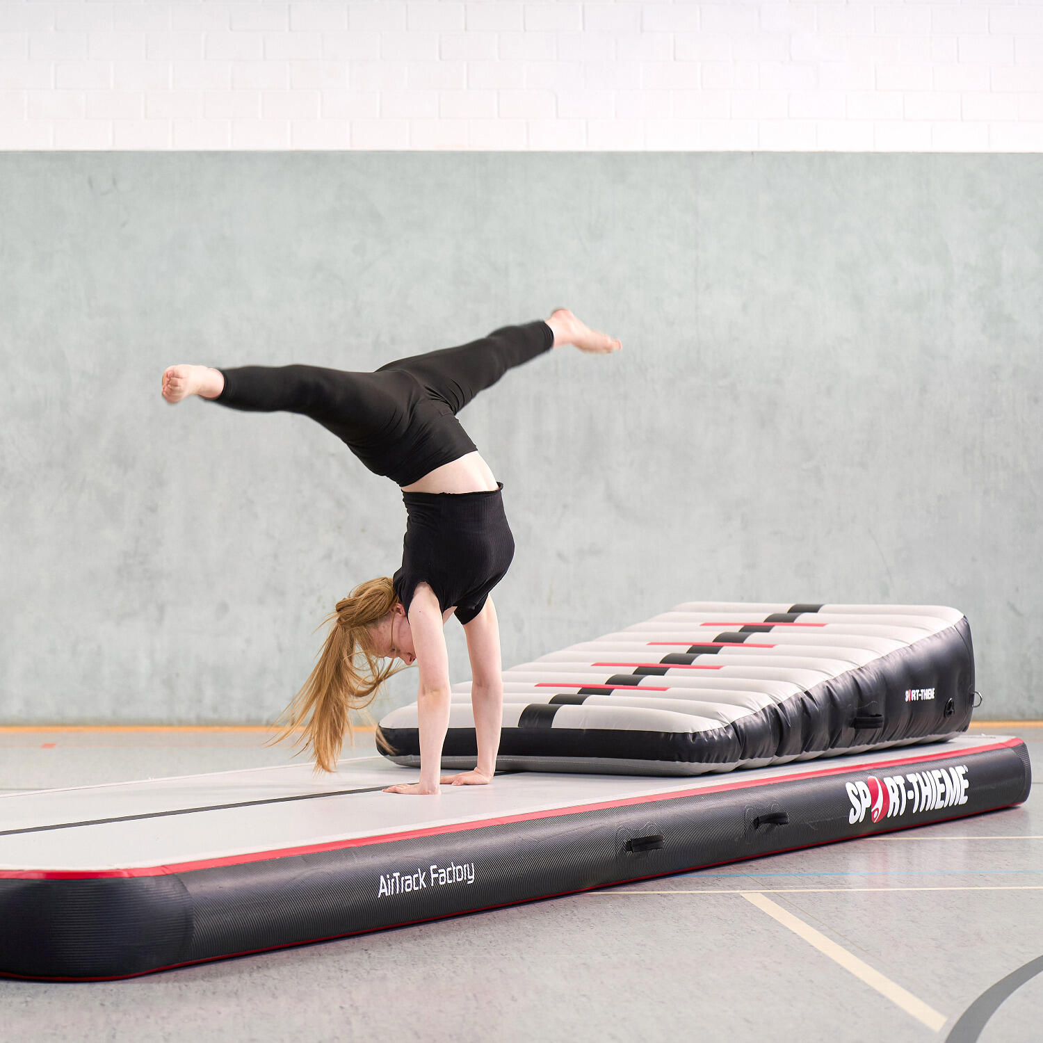 AirIncline Small Carbon by AirTrack Factory Turnen Unisex 2/6