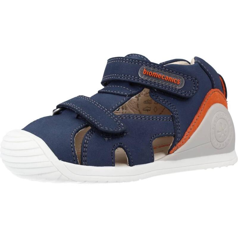 Sandalias Niño Biomecanics 212137 Azul