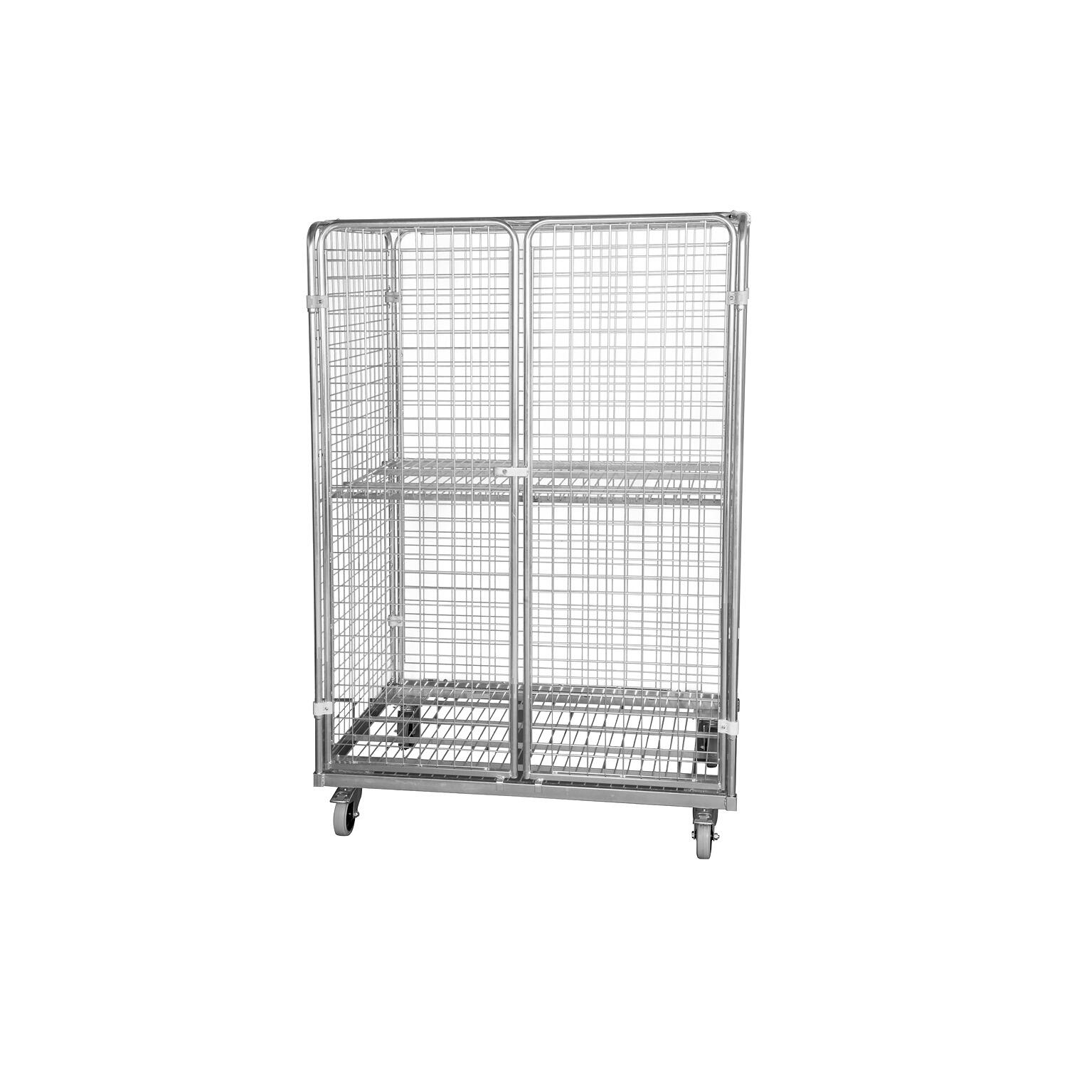 Materialwagen Medi 120x182x80 cm  Fußball Unisex 2/3