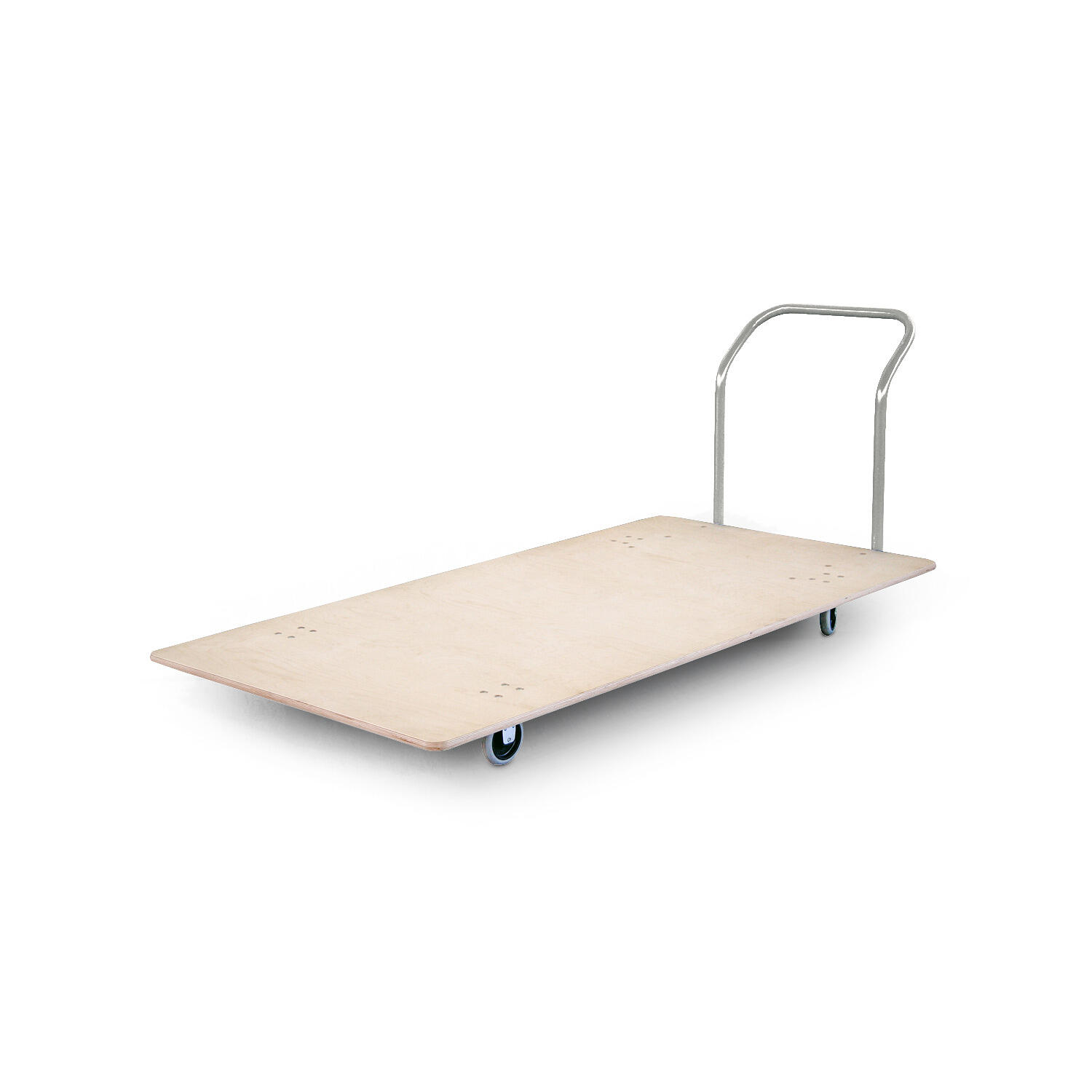 Sport-Thieme Transport cart for gymnastic mats, 200x100 cm