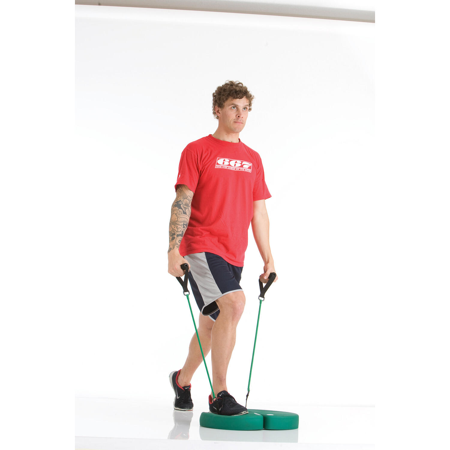 Aero-Step® XL Togu 2/4