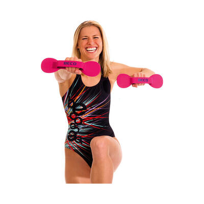 Handpaddles BEflex Dunkelblau Aquafitness Unisex Dunkelblau