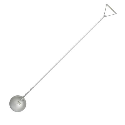 Wettkampf-Wurfhammer Saturn 6 kg Leichtathletik Unisex