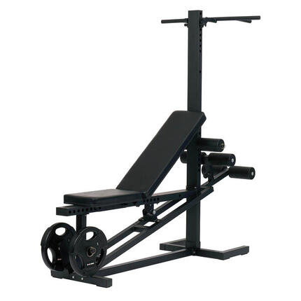 Trainingsbank Multifunktional Gewichtheben Unisex