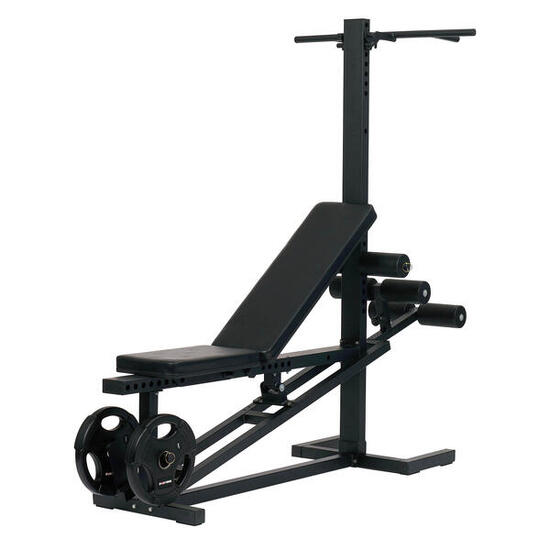 Trainingsbank Multifunktional Gewichtheben Unisex