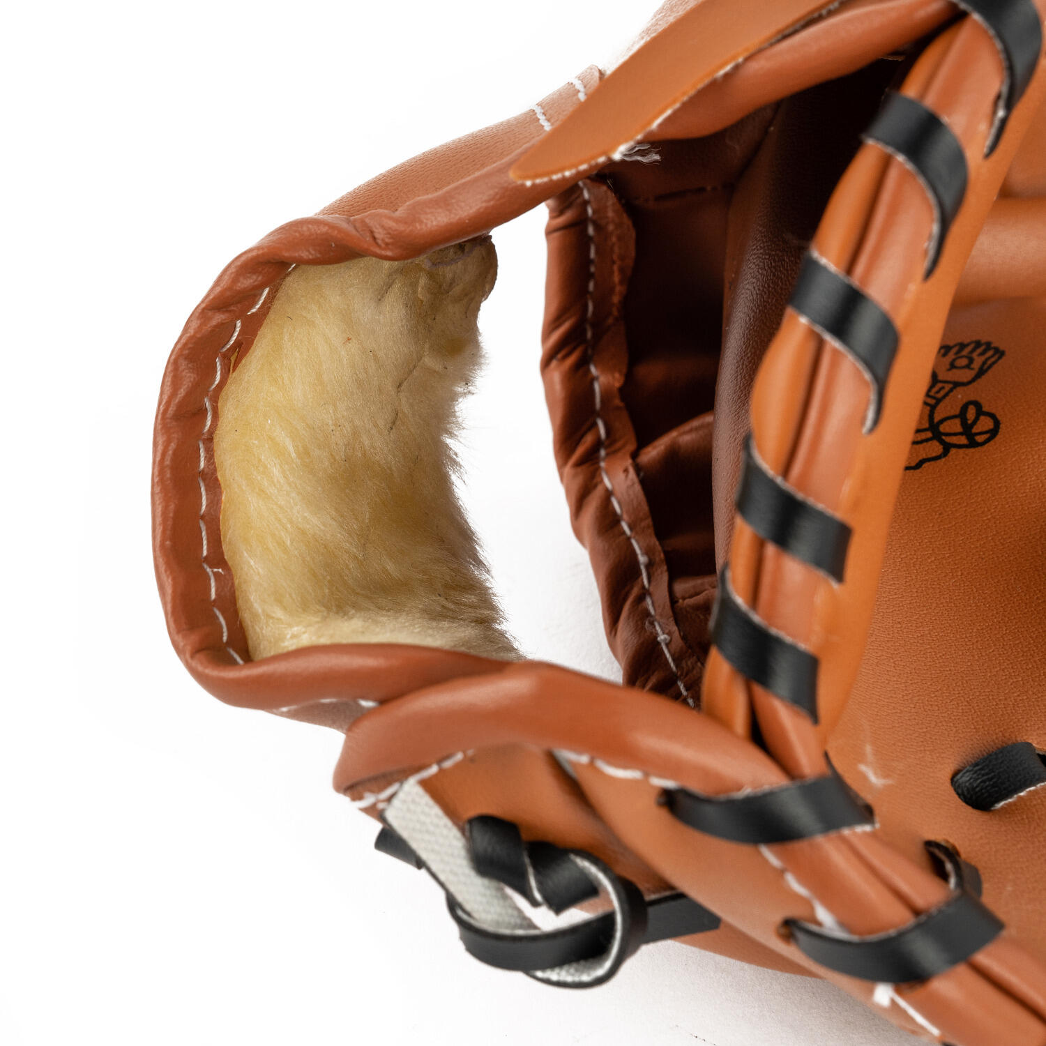 Gant de baseball Senior Gant main gauche Baseball / Softball Unisexe 3/5