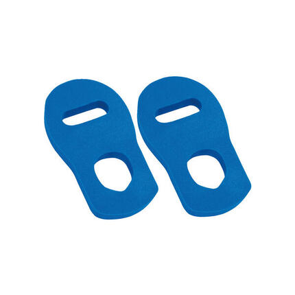 Aqua-Kickbox-Handschuhe Länge ca. 25,5 cm Aquafitness Unisex Blau