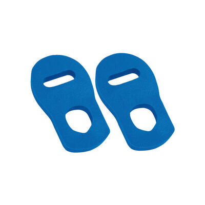 Aqua-Kickbox-Handschuhe Länge ca. 25.5 cm Aquafitness Unisex Blau
