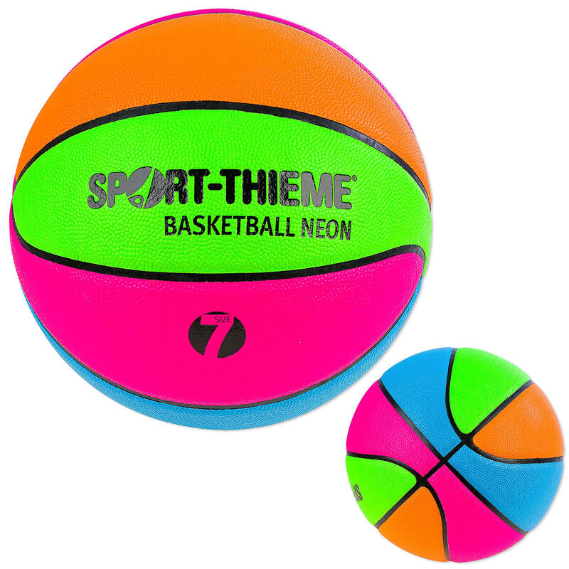 Sport-Thieme Basketball Neon