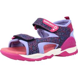 Sandalias Niña Biomecanics 232273b Violeta