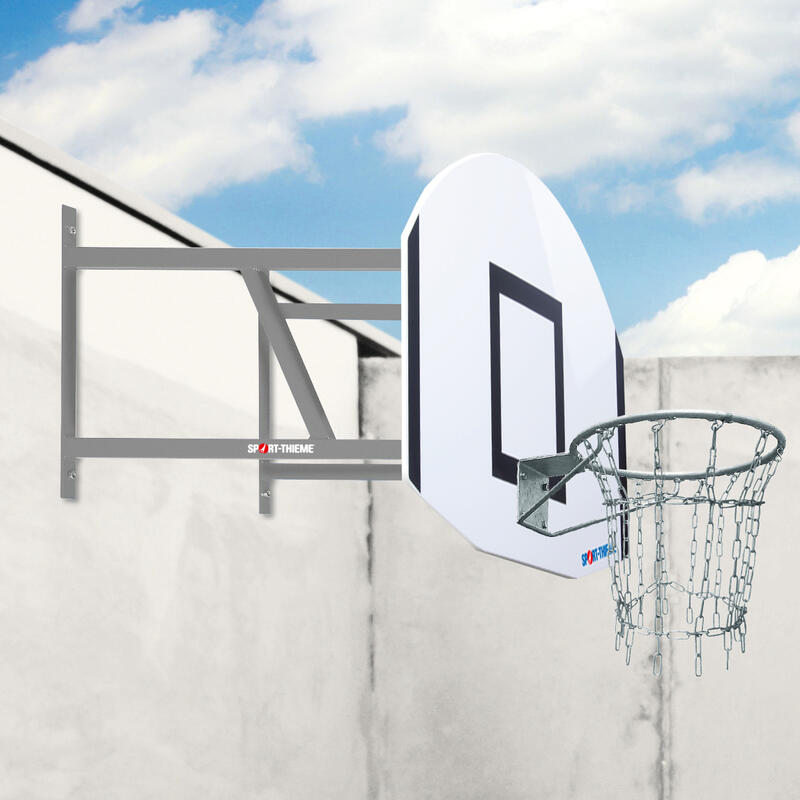Sport-Thieme Basketball-Wandanlage School, Outdoor