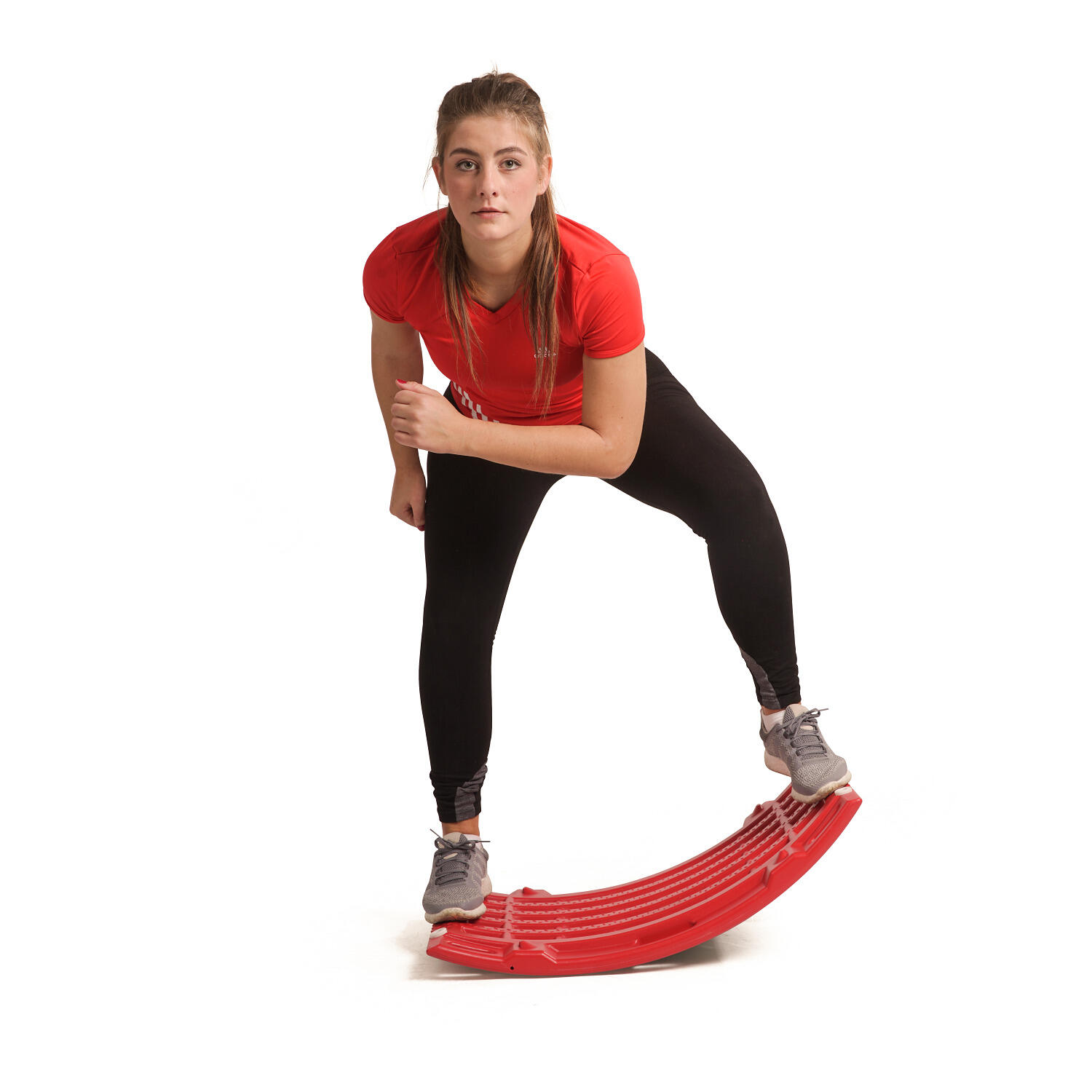 Stepper C-Step Aerobic Unisex Rot-Schwarz 6/6