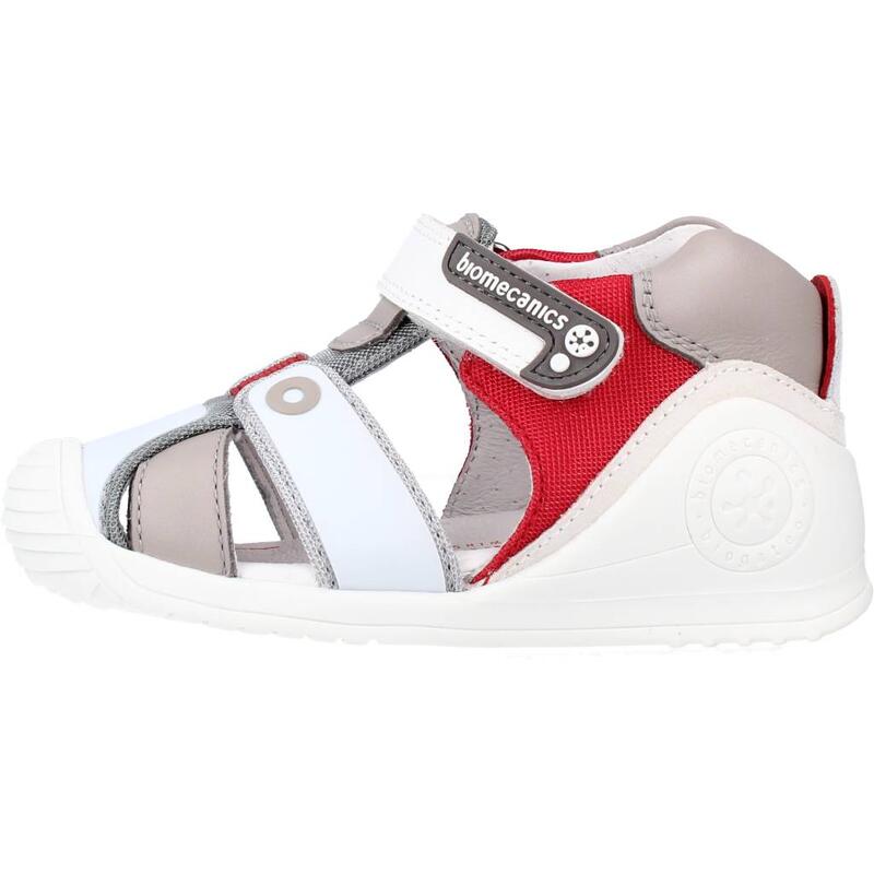 Sandalias Niño Biomecanics 212144 Rojo