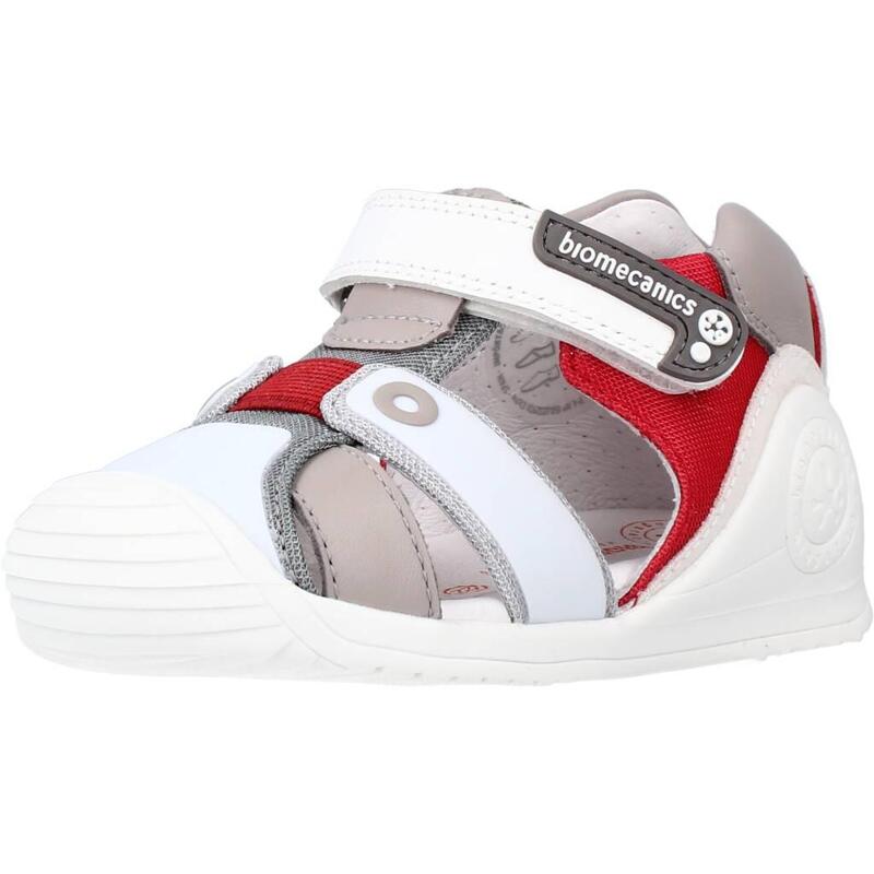 Sandalias Niño Biomecanics 212144 Rojo