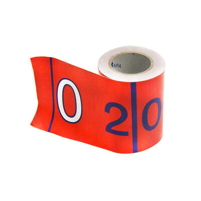 Bandmaß Athletics 20 m Leichtathletik Unisex