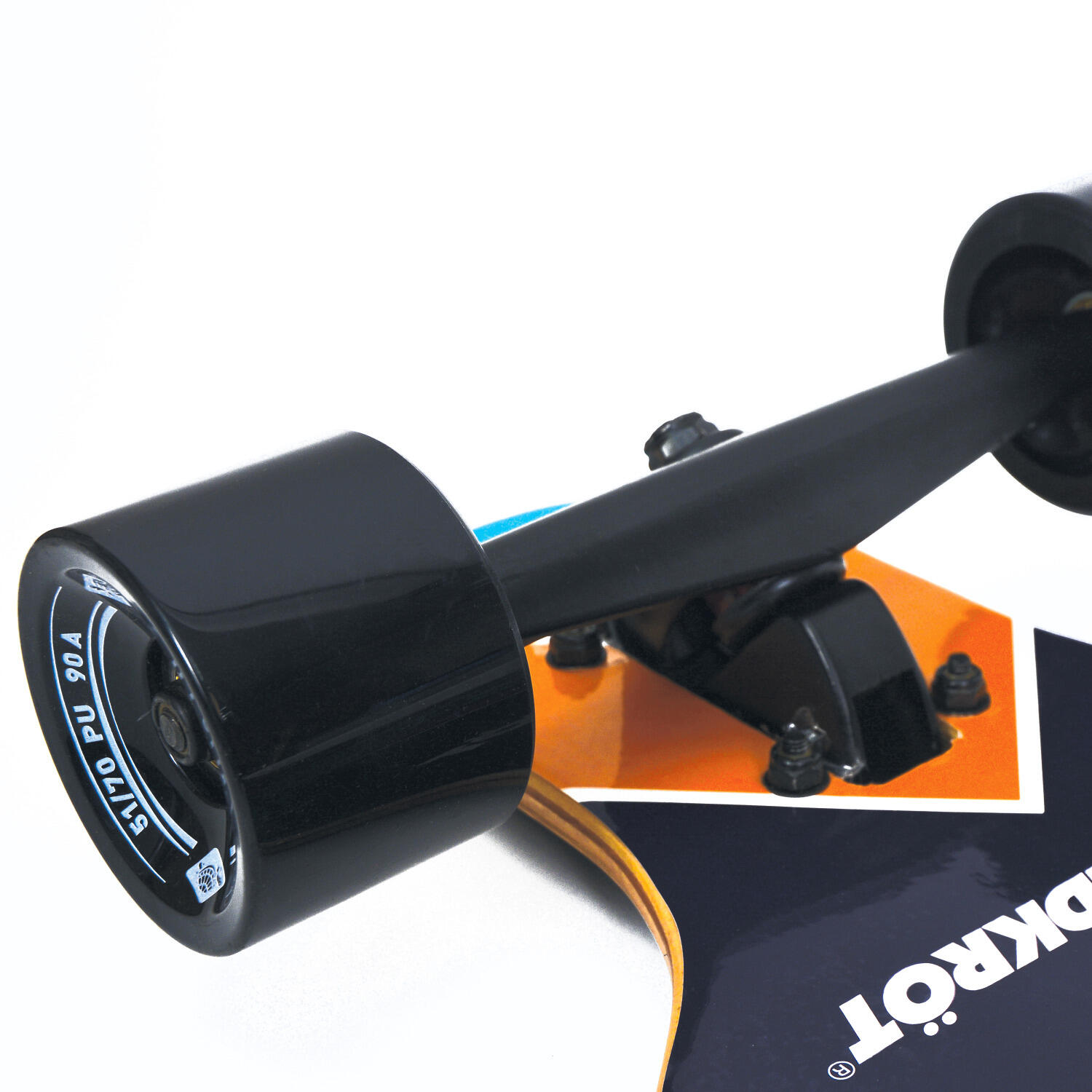 Longboard « 41 CoolChimp » Unisexe 2/4