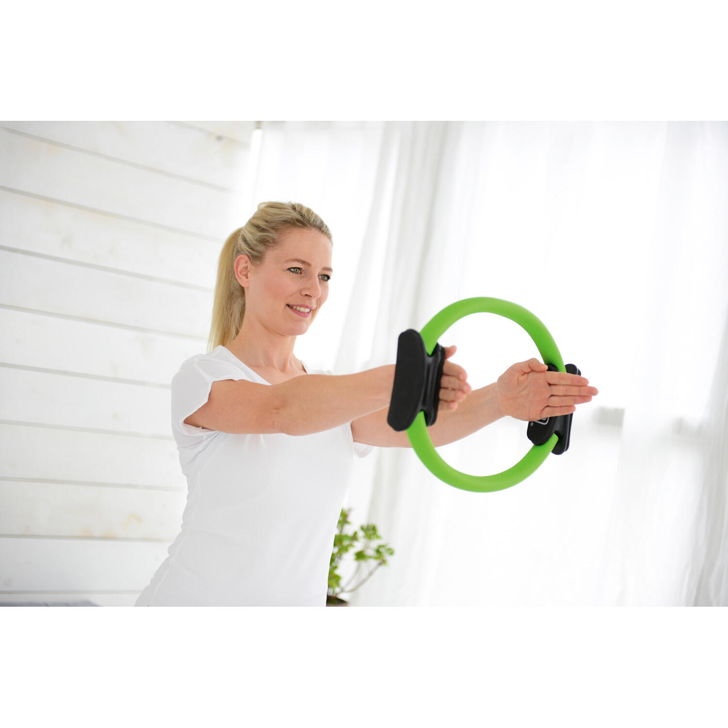 Pilates Circle Compact - Anneau de résistance 3/5