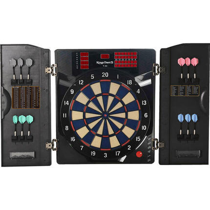 Dart-Set Dartkabinett Profi Darts / Softdarts Unisex