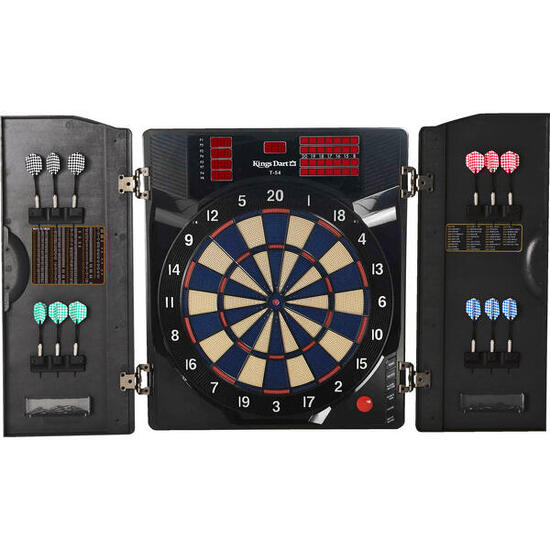 Dart-Set Dartkabinett Profi Darts / Softdarts Unisex