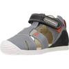 Sandalias Niño Biomecanics 202136 Gris