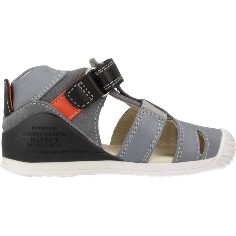 Sandalias Niño Biomecanics 202136 Gris