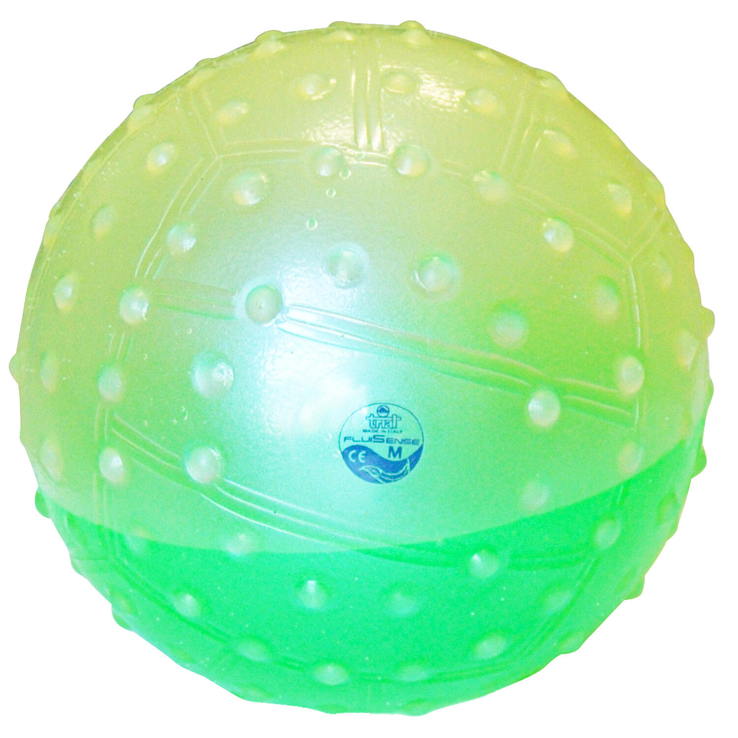 Trial Weighted ball "Fluisense", M